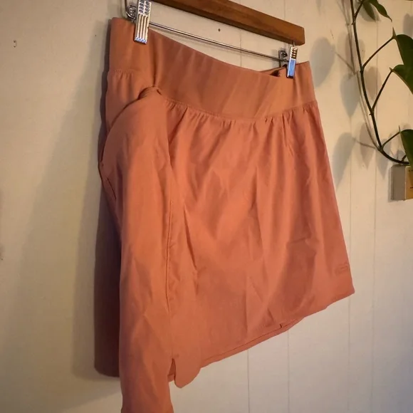 The North Face Peach Mini Skirt - Picture 2 of 7